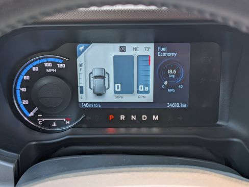 Certified 2023 Ford Bronco Outer Banks w/ Sasquatch Package AWD/4WD image 24