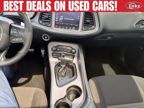 Used 2023 Dodge Challenger R/T Scat Pack RWD image 14