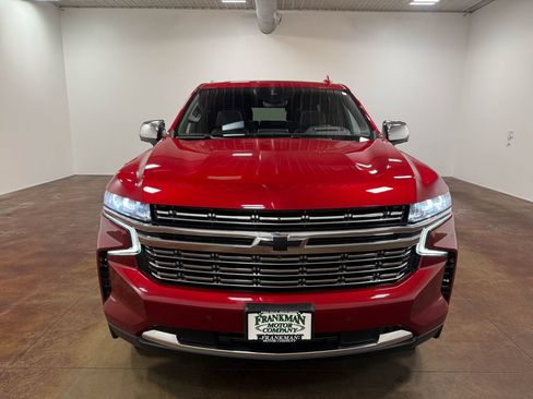 Used 2024 Chevrolet Tahoe Premier w/ Premium Package AWD/4WD image 41