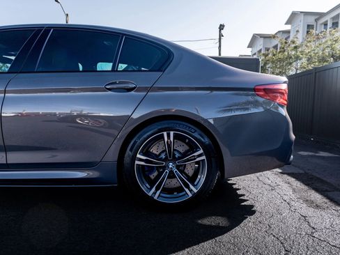 Used 2020 BMW M5 w/ Executive Package AWD/4WD image 33