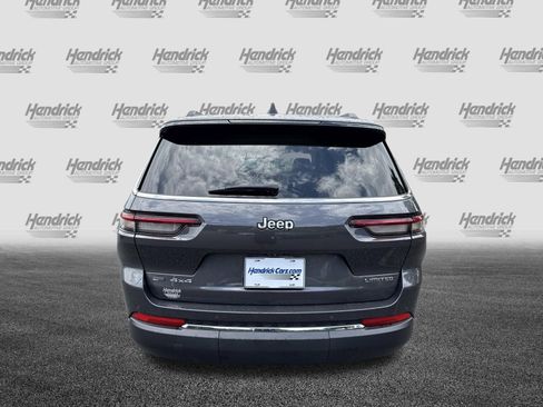 Used 2021 Jeep Grand Cherokee L Limited AWD/4WD image 9