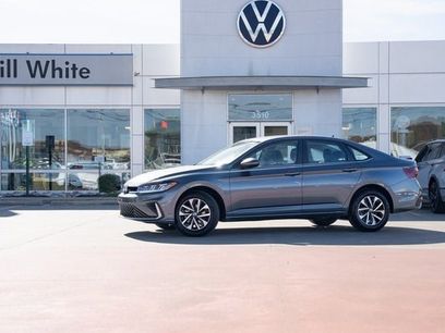 New 2026 Volkswagen Jetta S