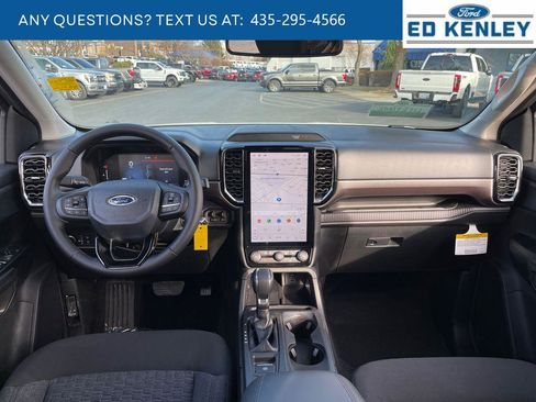 New 2025 Ford Ranger XLT AWD/4WD image 7