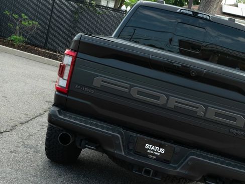 Used 2021 Ford F150 Raptor w/ Raptor 37 Performance Package AWD/4WD image 12