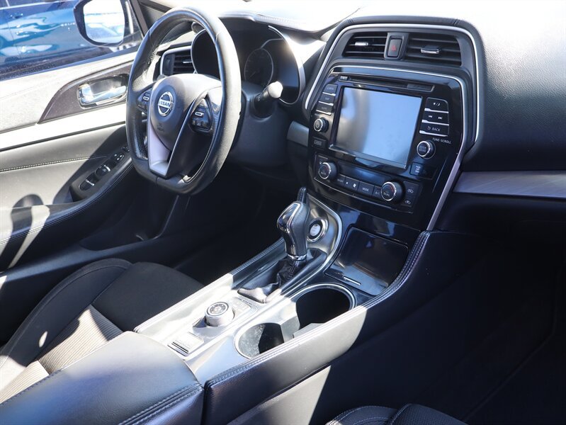 Used 2016 Nissan Maxima 3.5 S FWD image 9
