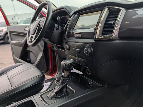 Used 2019 Ford Ranger Lariat w/ Equipment Group 501A Mid image 26