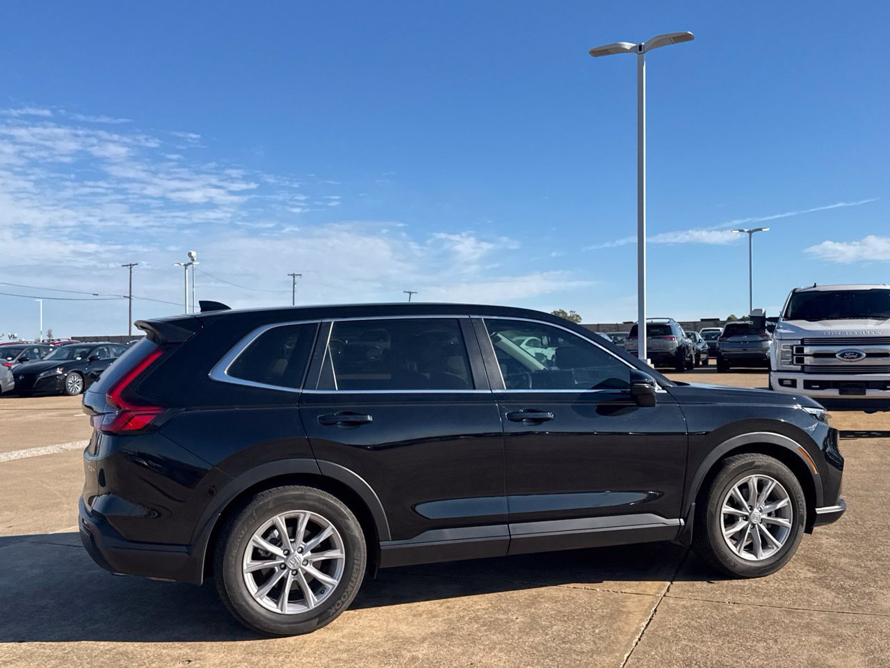 Used 2025 Honda CR-V EX image 27