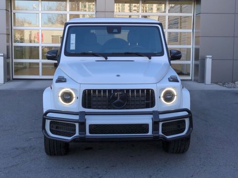 Certified 2022 Mercedes-Benz G 63 AMG 4MATIC image 10