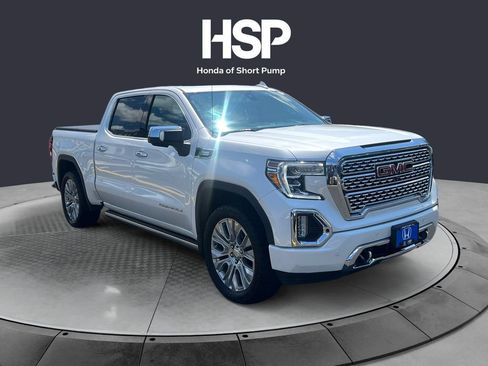 Used 2021 GMC Sierra 1500 Denali w/ Denali Ultimate Package AWD/4WD image 7