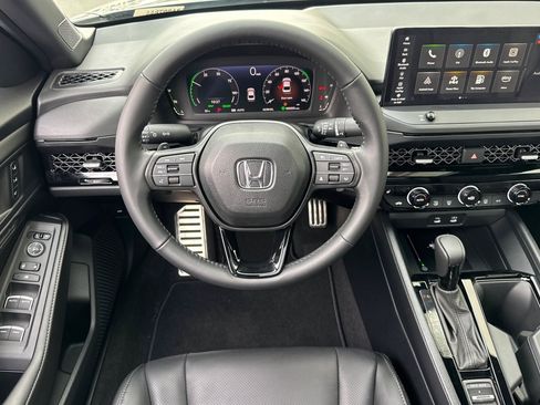 New 2026 Honda Accord Sport image 24