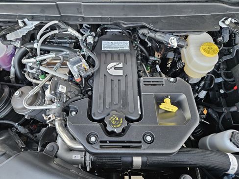 New 2026 RAM 3500 Tradesman image 28