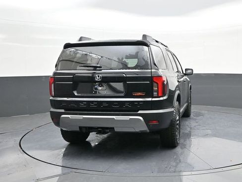 New 2026 Honda Passport TrailSport image 11