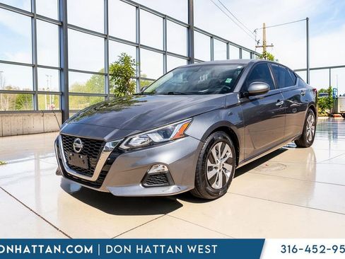 Used 2019 Nissan Altima 2.5 S FWD image 24