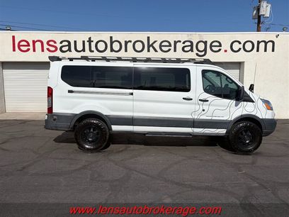 Used 2018 Ford Transit 350 XLT