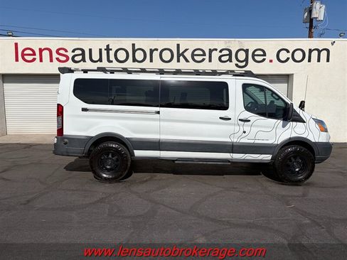 Used 2018 Ford Transit 350 XLT RWD image 1