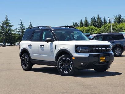 New 2026 Ford Bronco Sport Outer Banks w/ Outer Banks Tech Package+