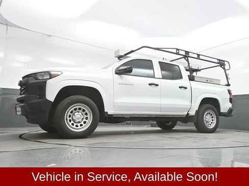 Used 2024 Chevrolet Colorado W/T w/ Safety Package RWD image 36