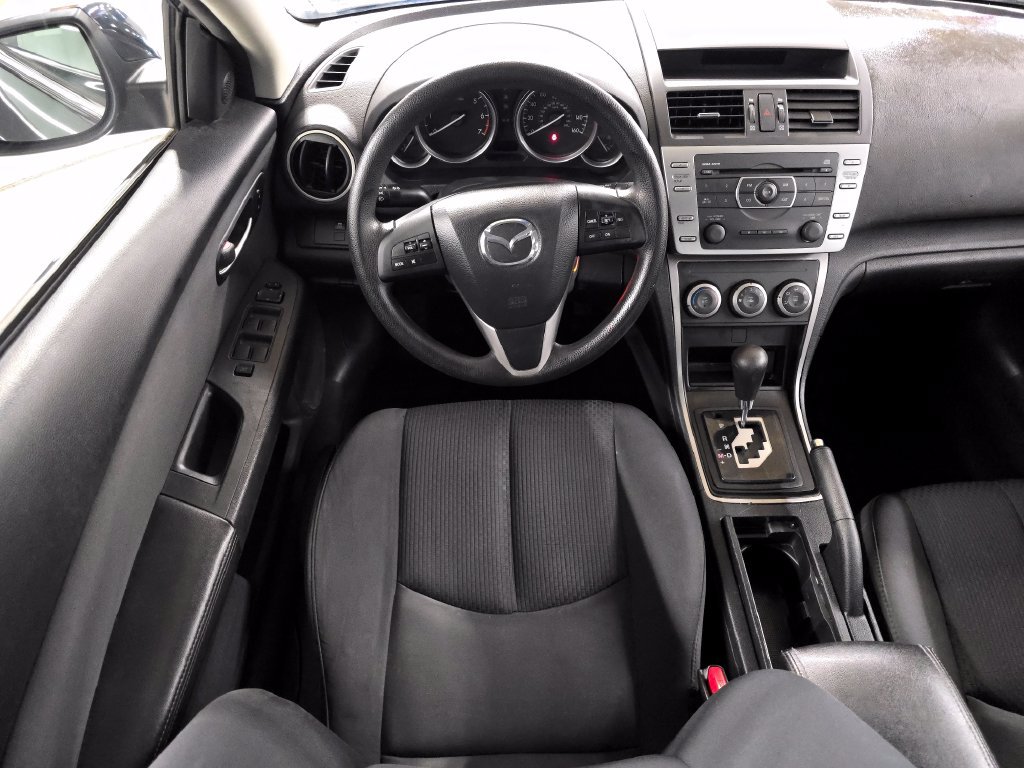 Used 2012 MAZDA MAZDA6 i Sport FWD image 16