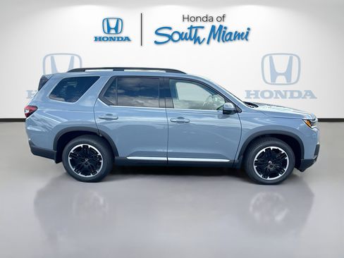 New 2026 Honda Pilot image 8