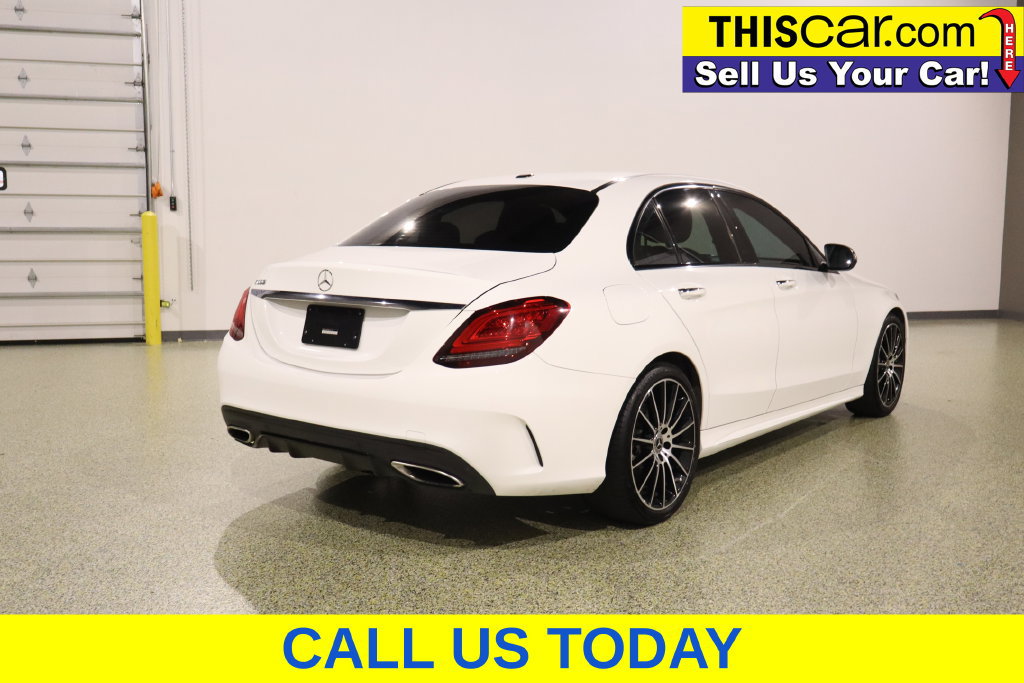 Used 2019 Mercedes-Benz C 300 Sedan image 9