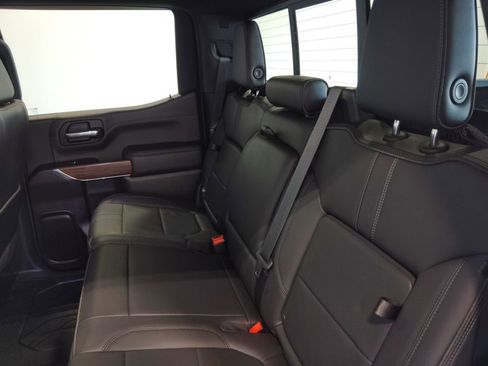 Used 2021 Chevrolet Silverado 1500 High Country w/ Safety Package II image 42