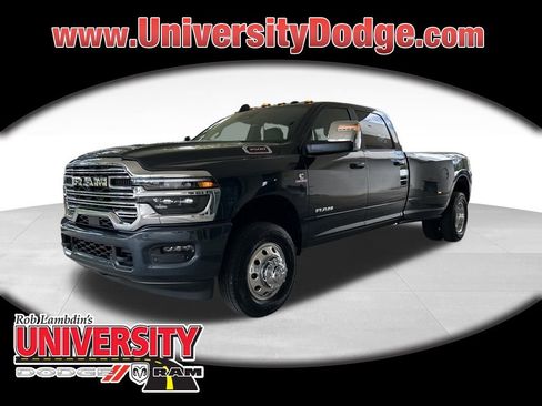 New 2026 RAM 3500 Laramie w/ Max Tow Package image 1