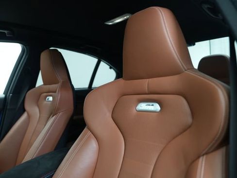 Used 2017 BMW M3 RWD image 25