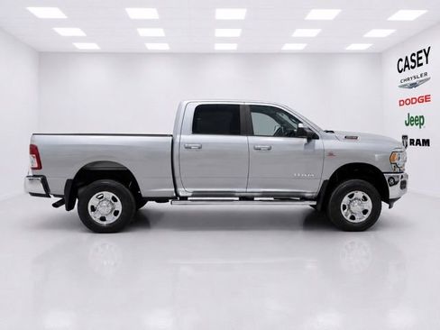 Used 2022 RAM 2500 Big Horn AWD/4WD image 8