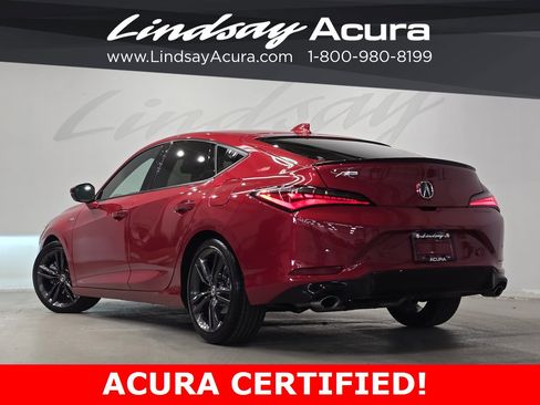 Certified 2025 Acura Integra A-Spec image 4