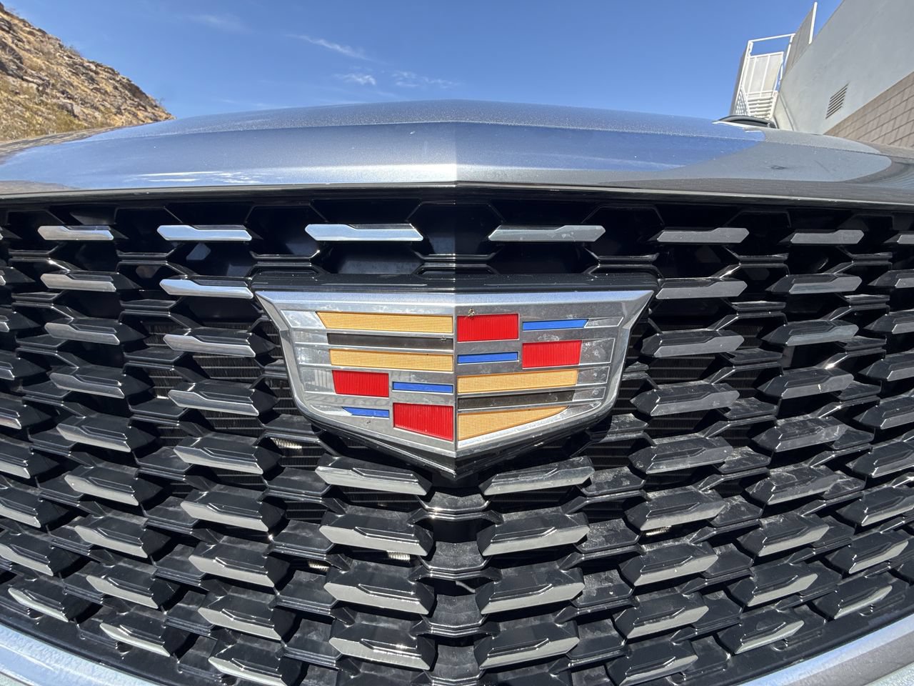 Certified 2024 Cadillac XT5 Premium Luxury w/ LPO, Premium Carpet Package FWD image 31