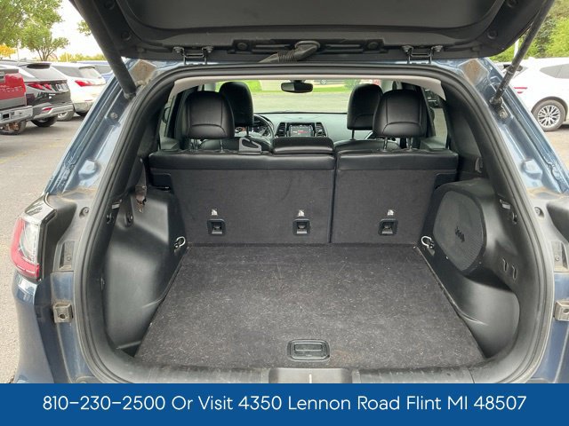 Used 2019 Jeep Cherokee Limited AWD/4WD image 29