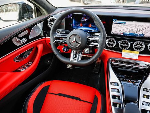New 2026 Mercedes-Benz AMG GT 43 image 14