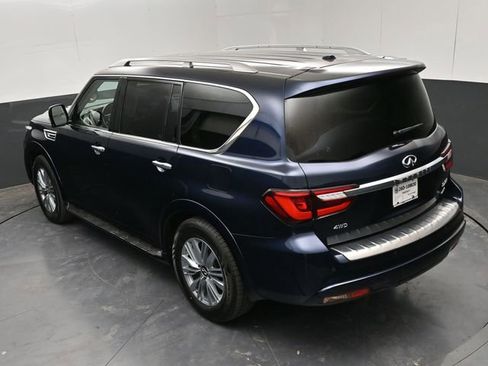 Used 2024 INFINITI QX80 Luxe AWD/4WD image 27