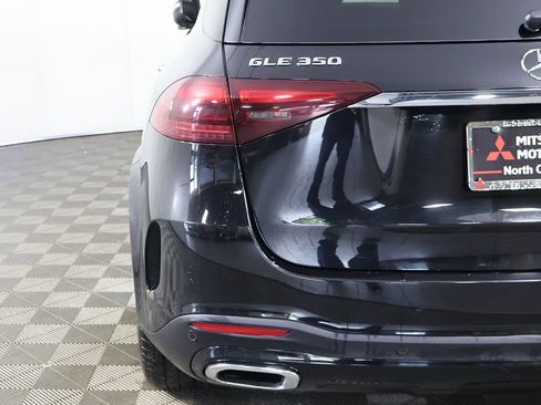 Used 2025 Mercedes-Benz GLE 350 4MATIC w/ AMG Line Exterior image 15