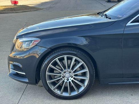 Used 2015 Mercedes-Benz S 550 Sedan image 39