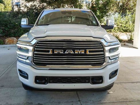 Used 2024 RAM 2500 Laramie w/ Safety Group image 2