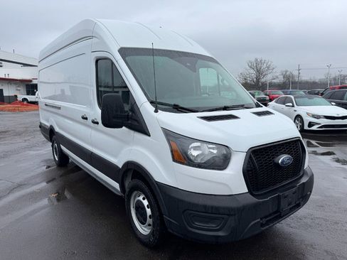 Used 2021 Ford Transit 250 T-250 148 RWD w/ Load Area Protection Package image 7