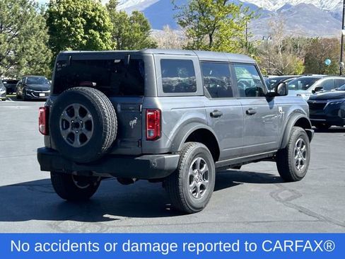 Used 2025 Ford Bronco Big Bend AWD/4WD image 3