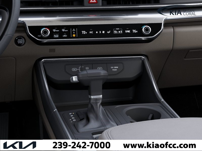 New 2027 Kia Carnival FWD image 23