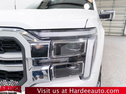 Used 2024 Ford F150 Lariat w/ Bed Utility Package image 8