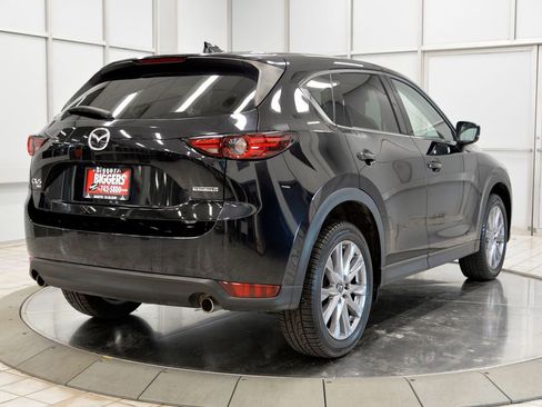 Used 2020 MAZDA CX-5 Grand Touring image 8