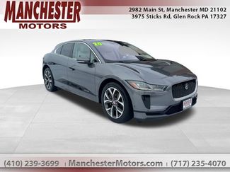 Used 2020 Jaguar I-PACE SE 360° Tour