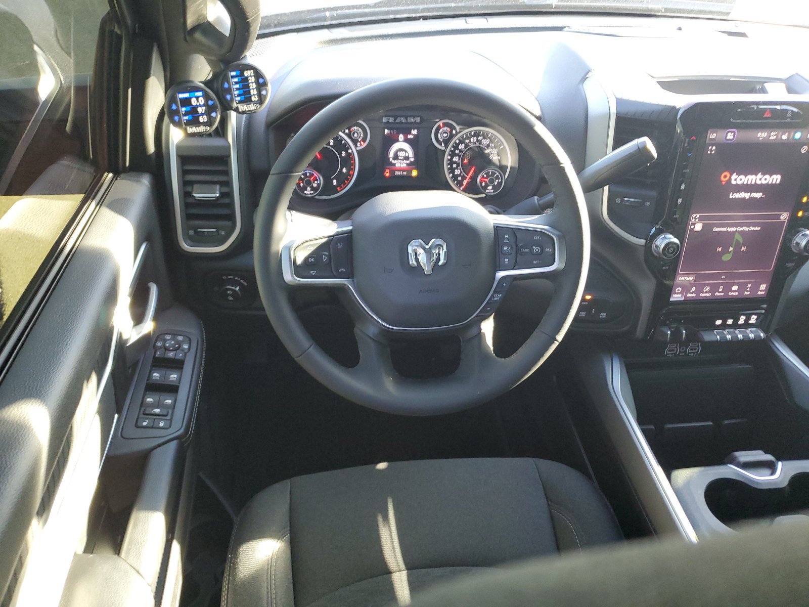 Used 2026 RAM 2500 Big Horn AWD/4WD image 11