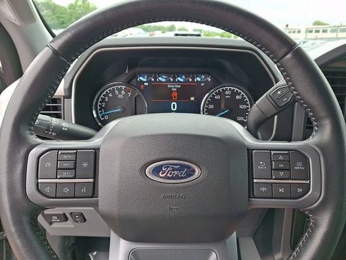 Used 2022 Ford F150 XLT w/ Equipment Group 302A High AWD/4WD image 17