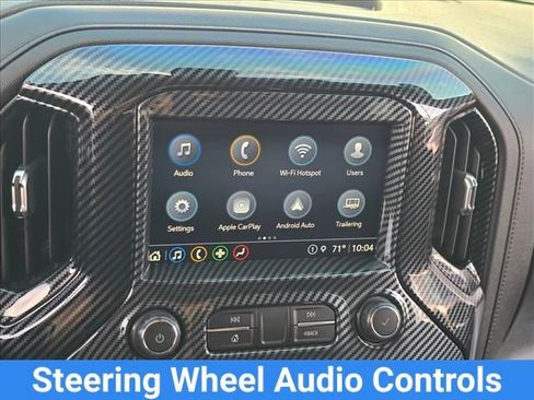 Certified 2021 Chevrolet Silverado 1500 RST w/ All Star Edition Plus image 23