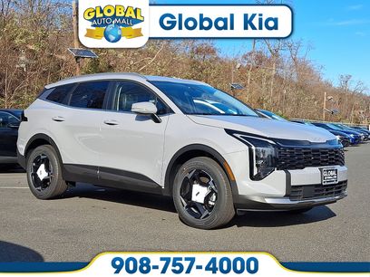 New 2026 Kia Sportage EX