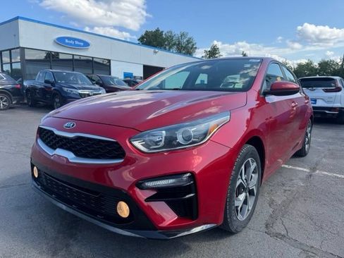 Used 2019 Kia Forte LXS FWD image 6