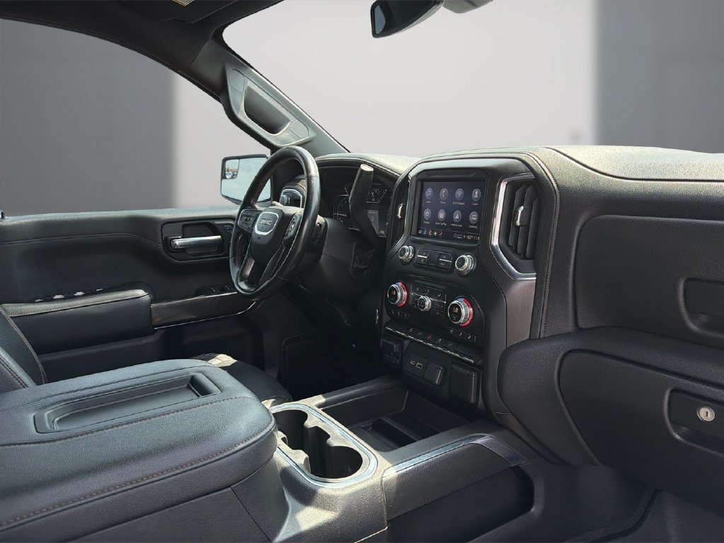 Certified 2021 GMC Sierra 1500 AT4 AWD/4WD image 12