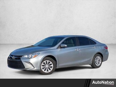 Used 2016 Toyota Camry LE