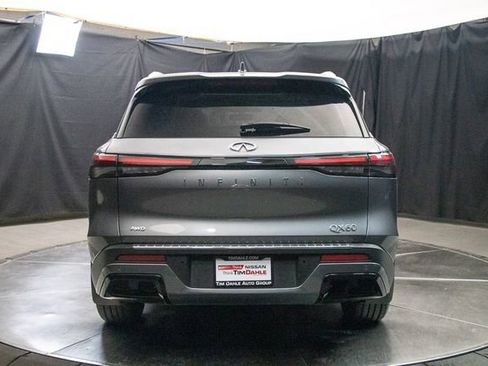 Used 2023 INFINITI QX60 Luxe w/ Cargo Package AWD/4WD image 11